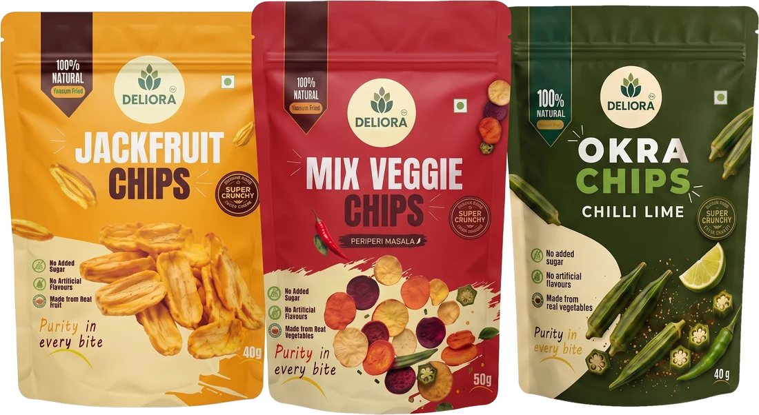 Artisanal Chips