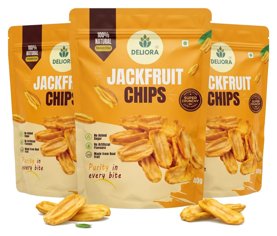 Jackfruit Chips Combo of 3