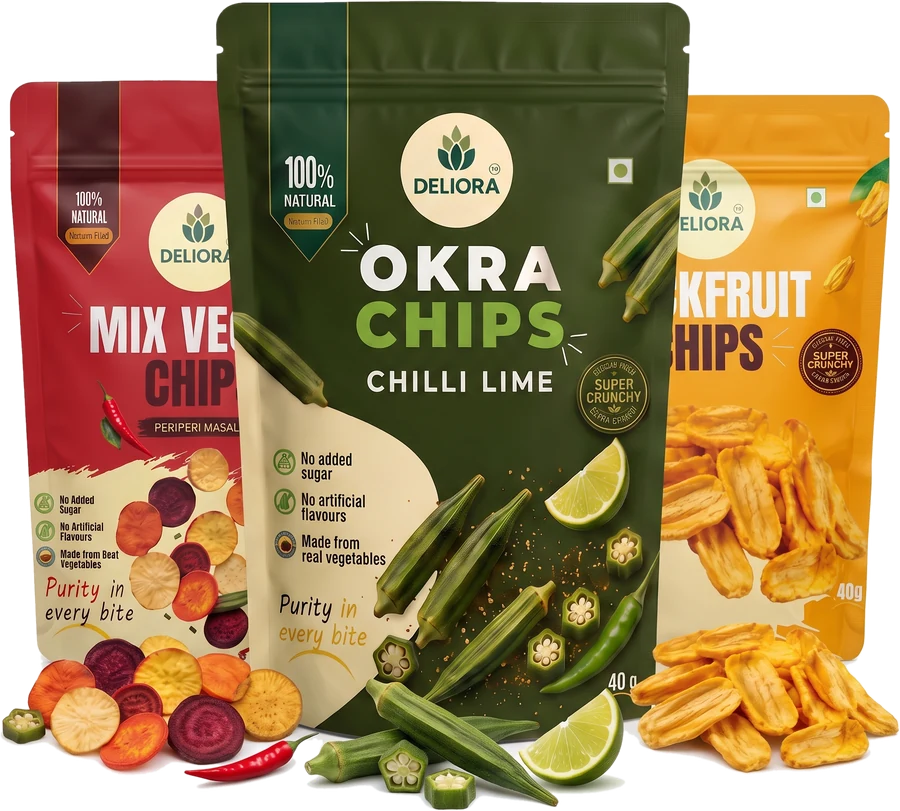 Gourmet Garden Trio Pack
