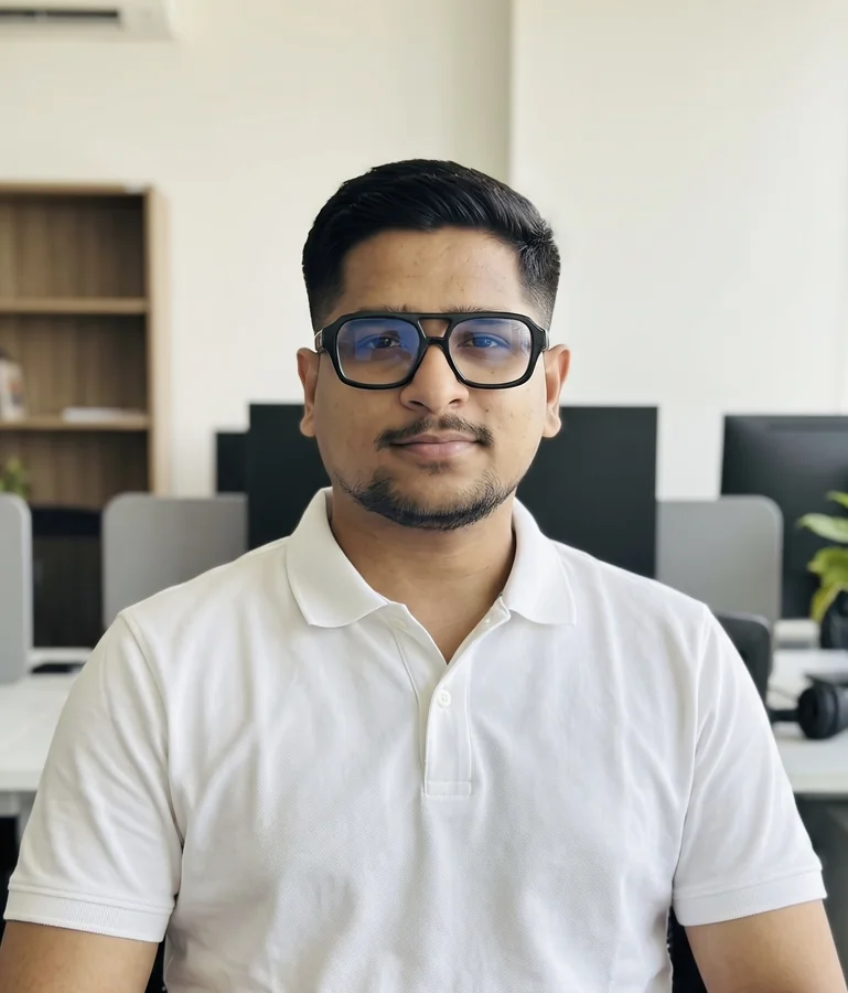 Rahul Roy - Founder
