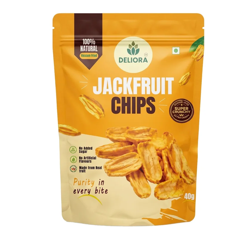 Deliora Jackfruit Chips