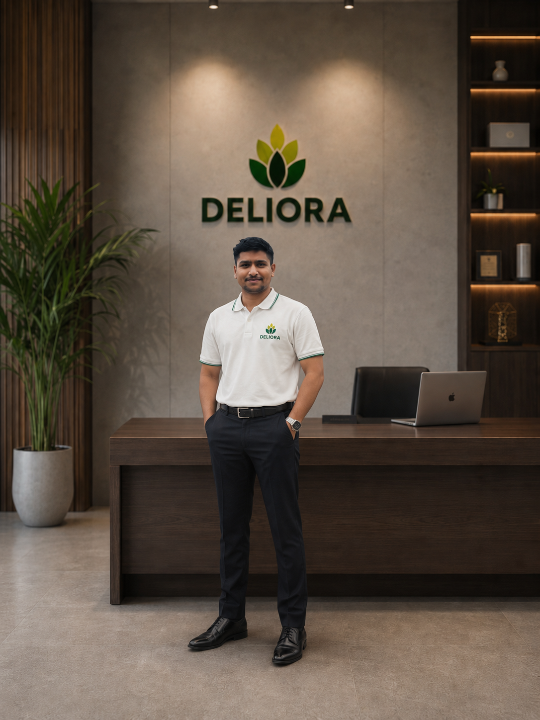 Rahul Roy - Founder of Deliora